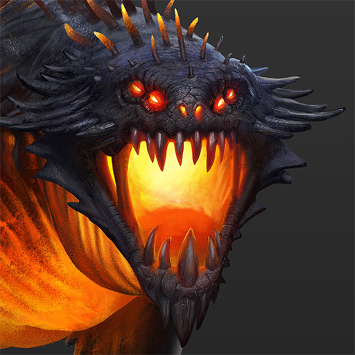 Fire Drake Legendary Heroes Saga