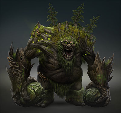 Stone Giant Legendary Heroes Saga