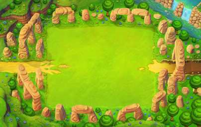 Fieldrunners 2 Grasslands