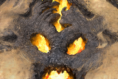 Thresh Wars Lava Spring