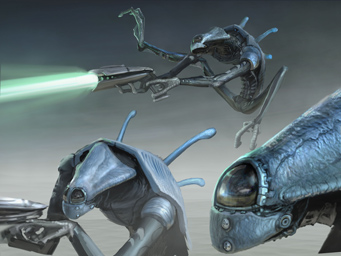 Stryder Jump Thresh Wars