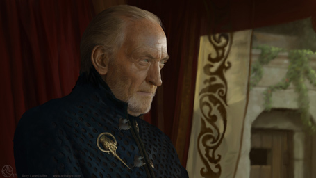 Tywin Lannister Study
