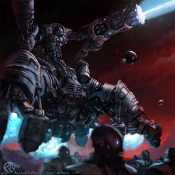 Zoid Archangel Thresh Wars