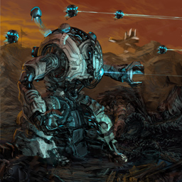 Zoid Nanobot Thresh Wars