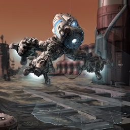 Zoid Scanner Thresh Wars